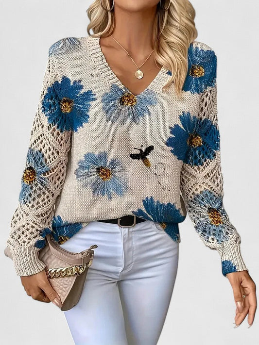 Aubrielynn | Maglione Comodo