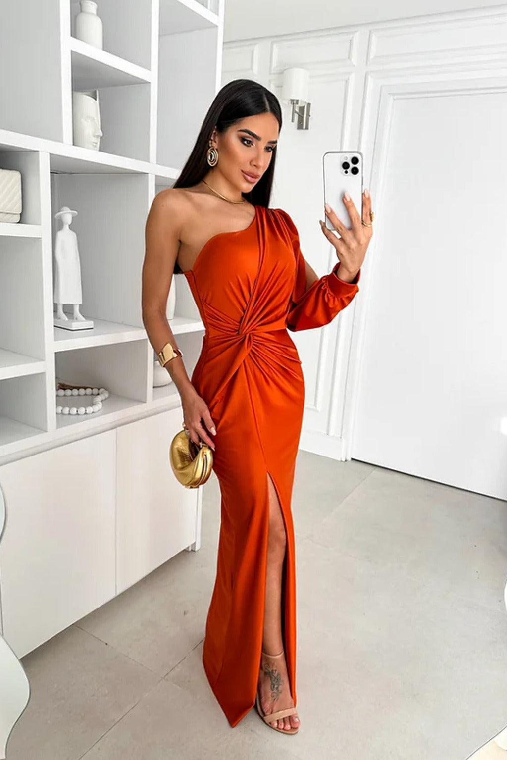 Aria - Abito elegante con Impecable Finesse