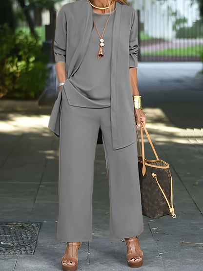 SYLVIE – SET TRE PEZZI VERSASTYLE