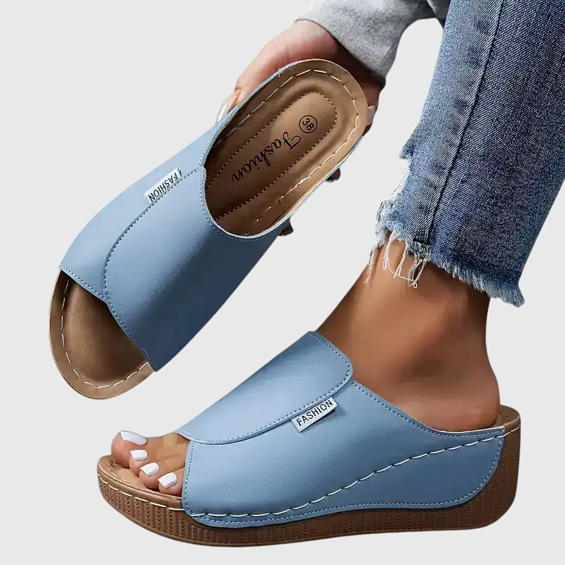 Esther™ | Sandali ortopedici eleganti