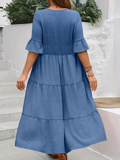 Serena - Abito Flowy Elegante