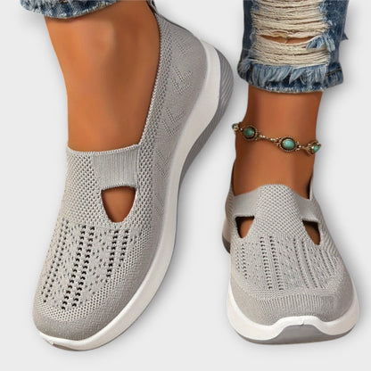 Scarpe di Paseo Slip-On di Punto Comfort