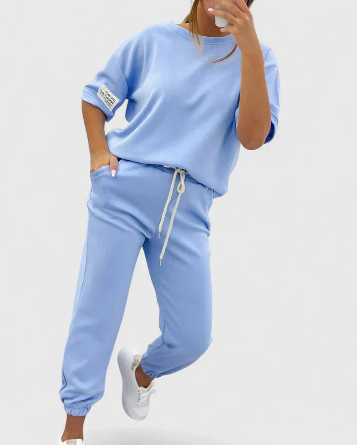 Stacy - Set due pezzi Comodo