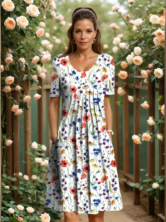 Marianne™ | Abito elegante con Copertura per il Addome