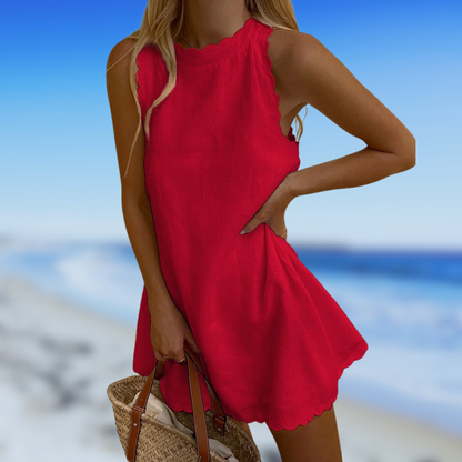 Bianca™ | Abito estivo Leggero e Comodo