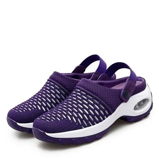 Smidge - Scarpe ortopediche con Almohadilla di Aire