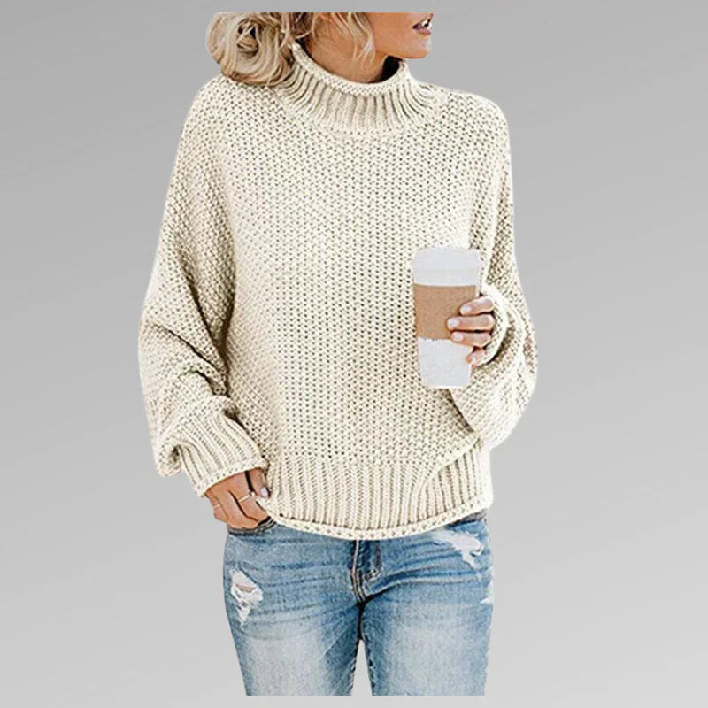 SOPHIE | Maglione in maglia classico