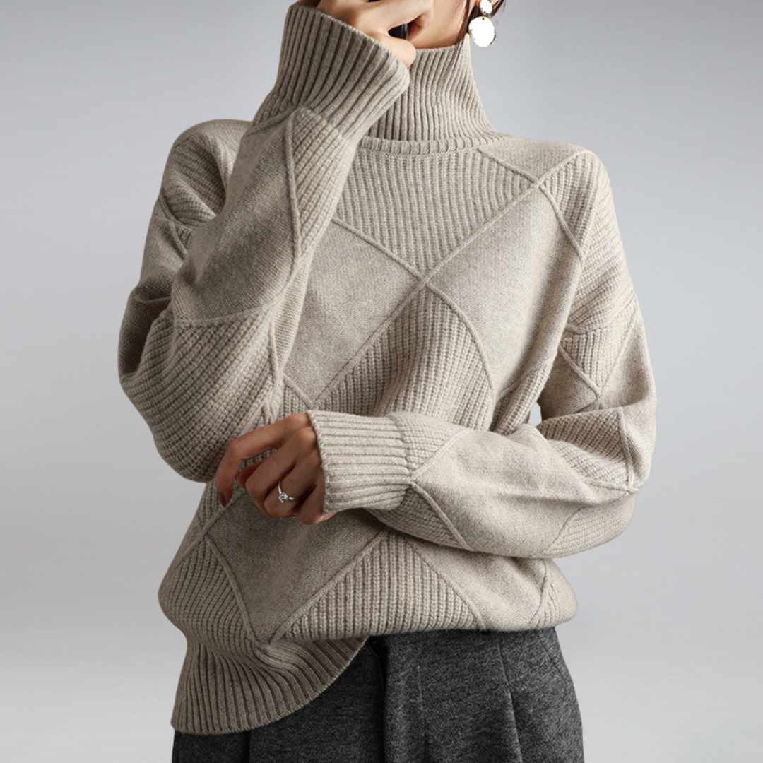 Roos | Maglione di Eleganza