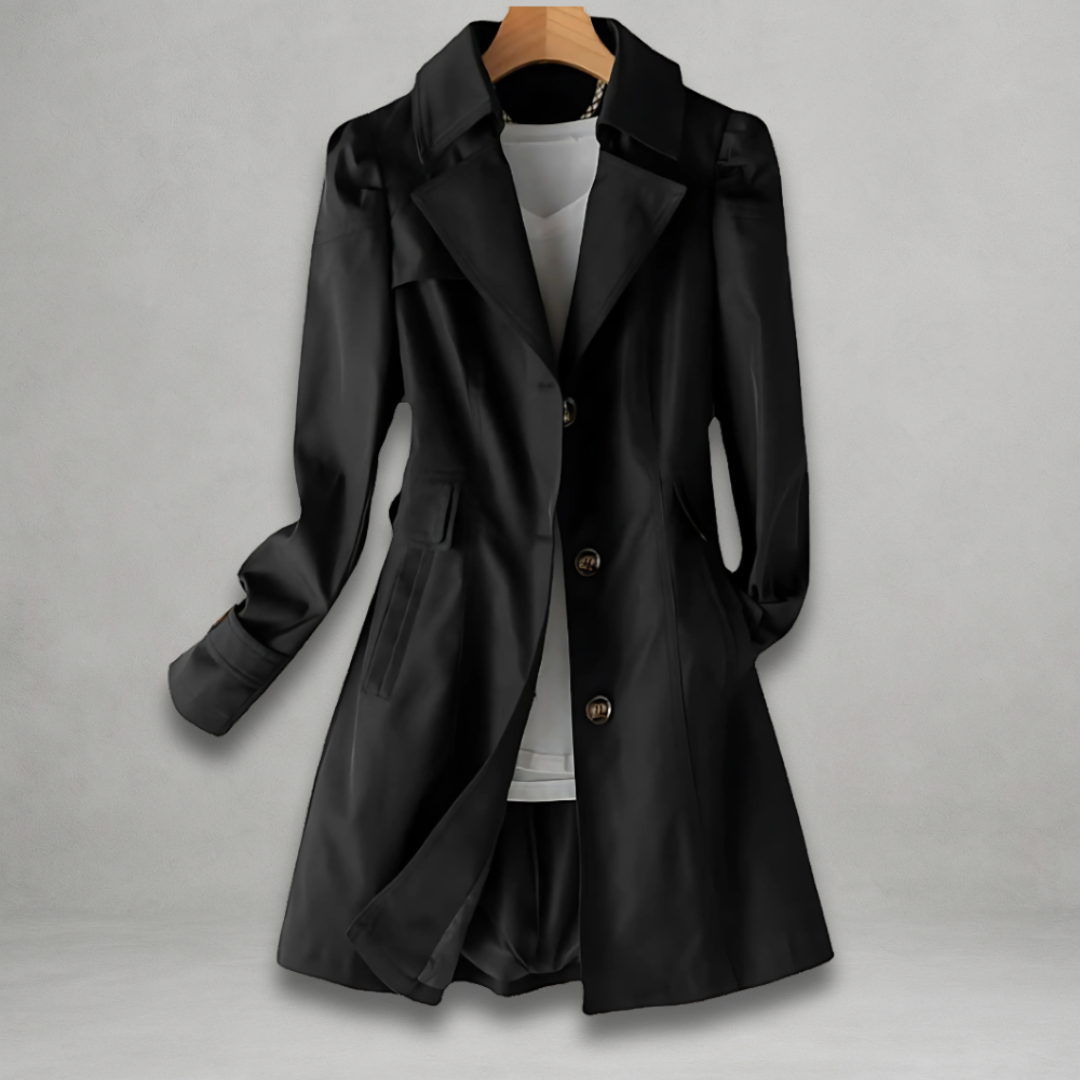 Jinkee | Trench Elegante autunnale