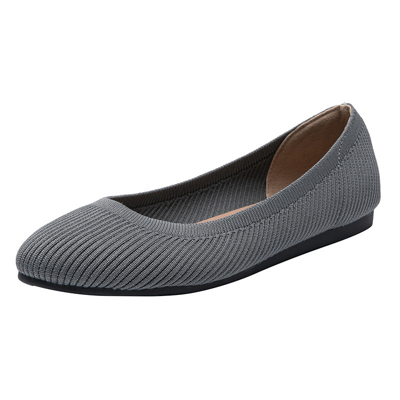 Amanda - Elegantle scarpe senza lacci da donna