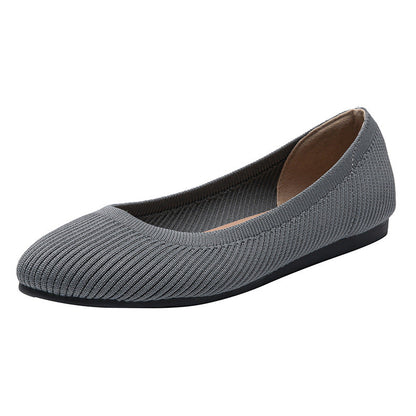 Amanda - Elegantle scarpe senza lacci da donna