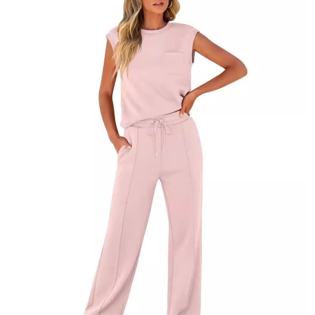 TAYLOR – SET DUE PEZZI ELEGANTE E COMODO