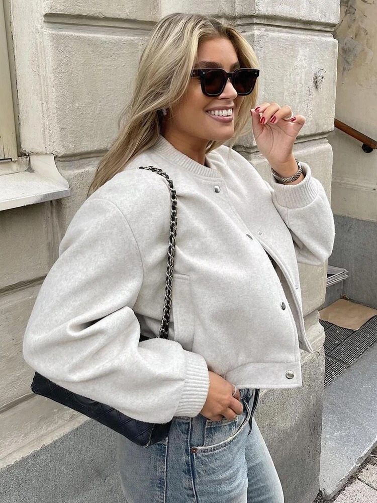 BEAU | Bomber Corta da donna