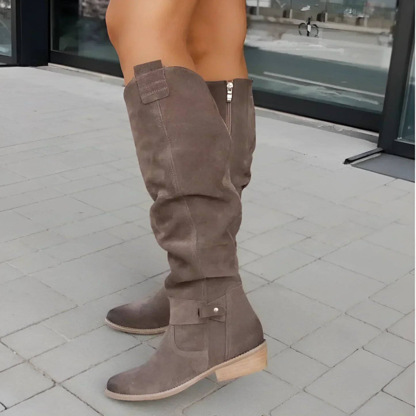 Stivali Diarias Trendy