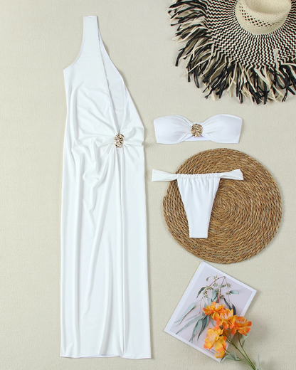 Sharyn - Set Asimmetrico di 3 Pezzi