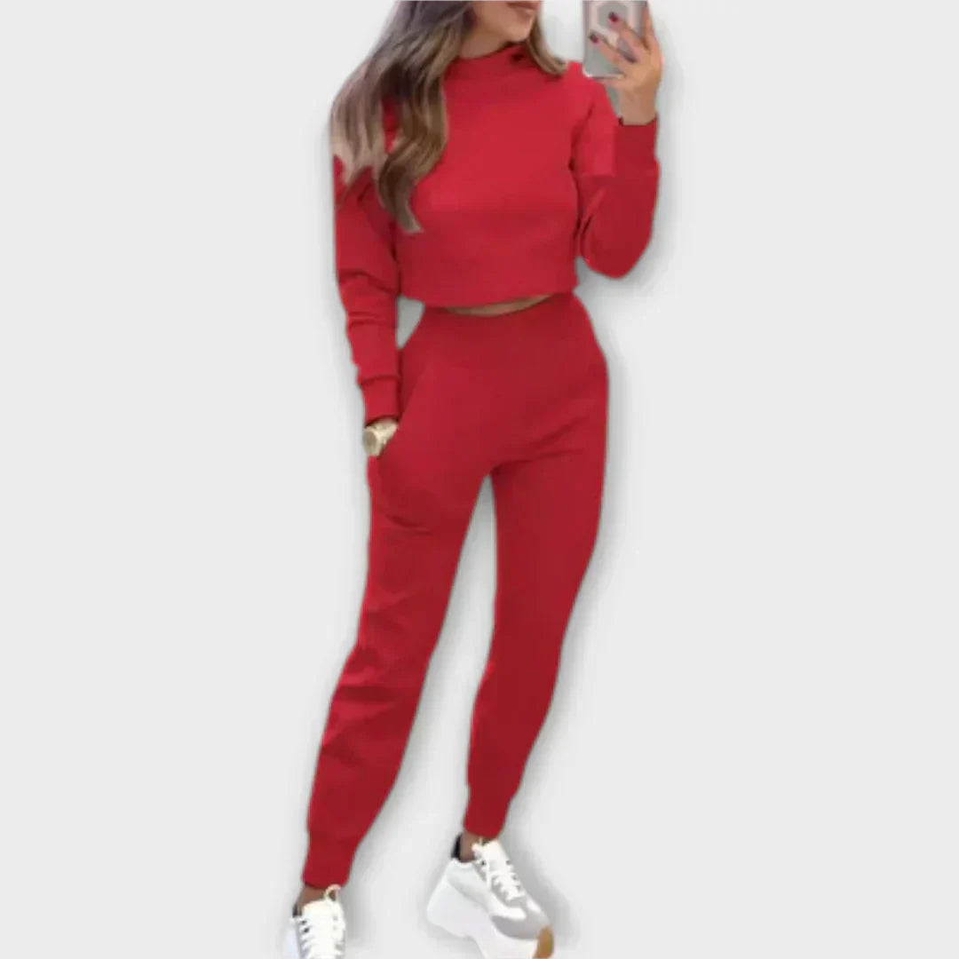 Sarah - Set Casual di Jogging