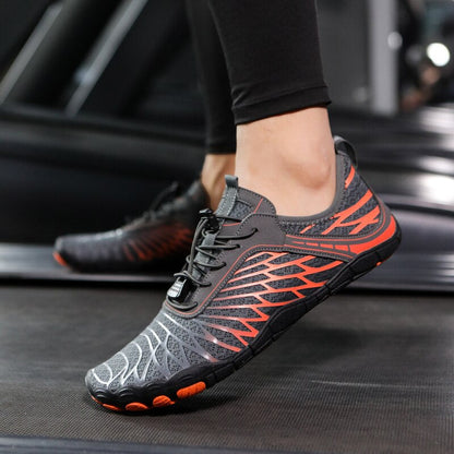 Damian - Scarpe GroundWalk stile barefoot