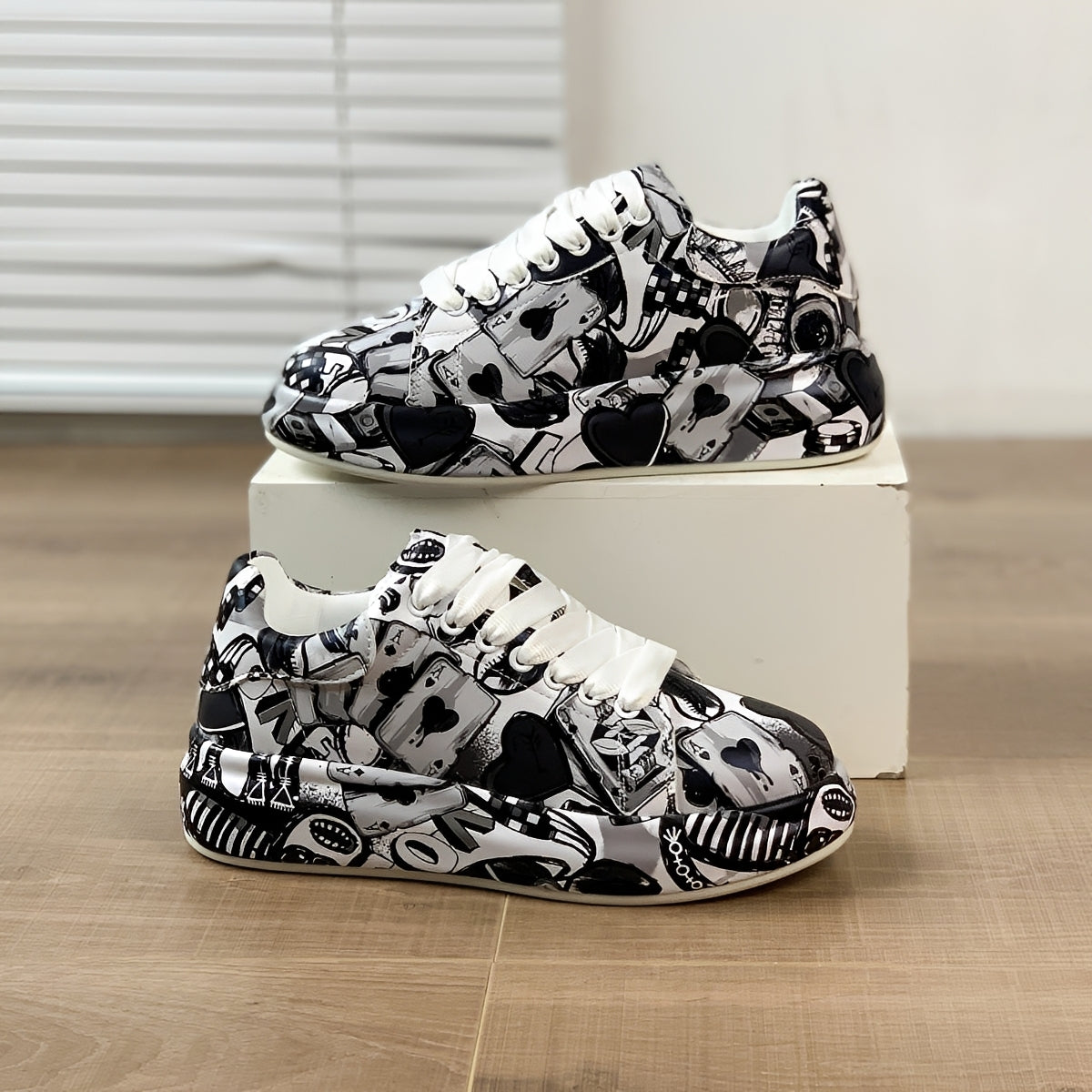 Delila - Sneakers di moda e eleganti da donna