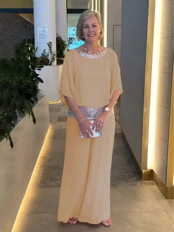 SOLANA – SET ELEGANTE E CLASSICO