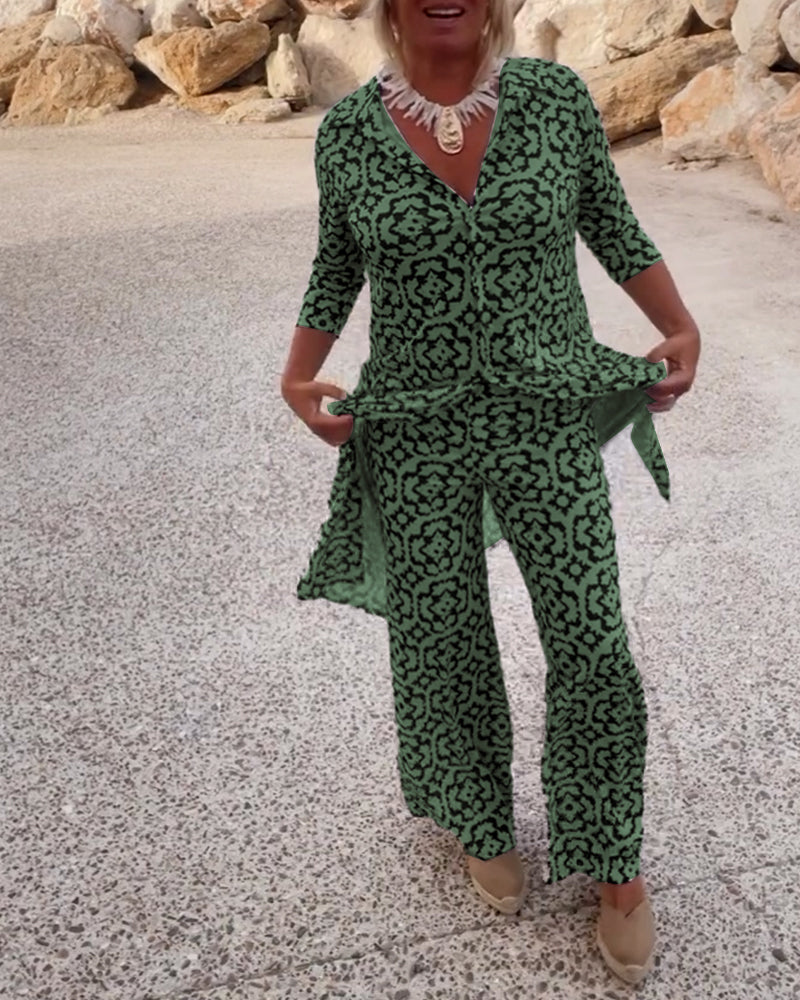 Kaelis | Set Maxi di Dama