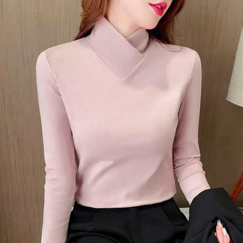 Charlotte - Maglione a collo alto Chic