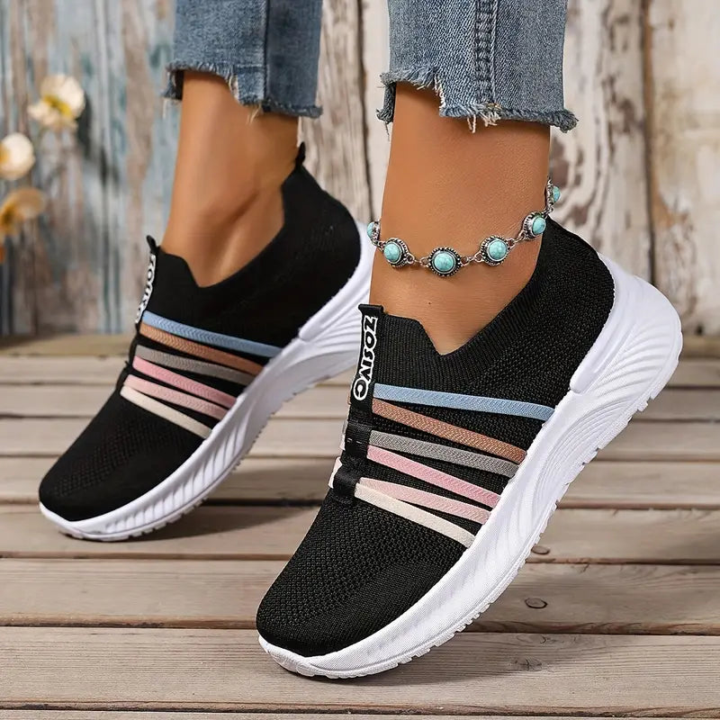 Rialta - Sneakers Slip-On Leggere