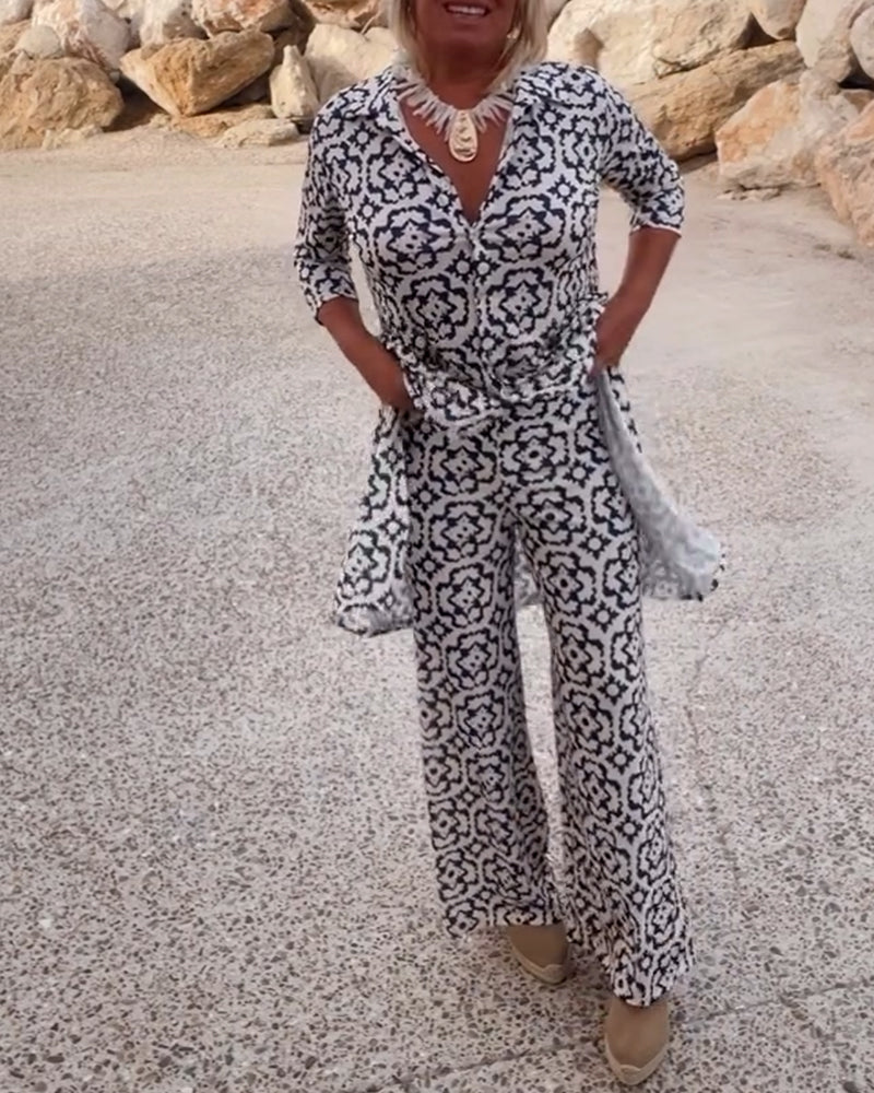 Kaelis | Set Maxi di Dama