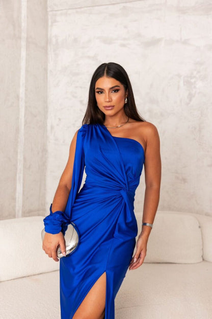 Becca | Abito maxi elegante