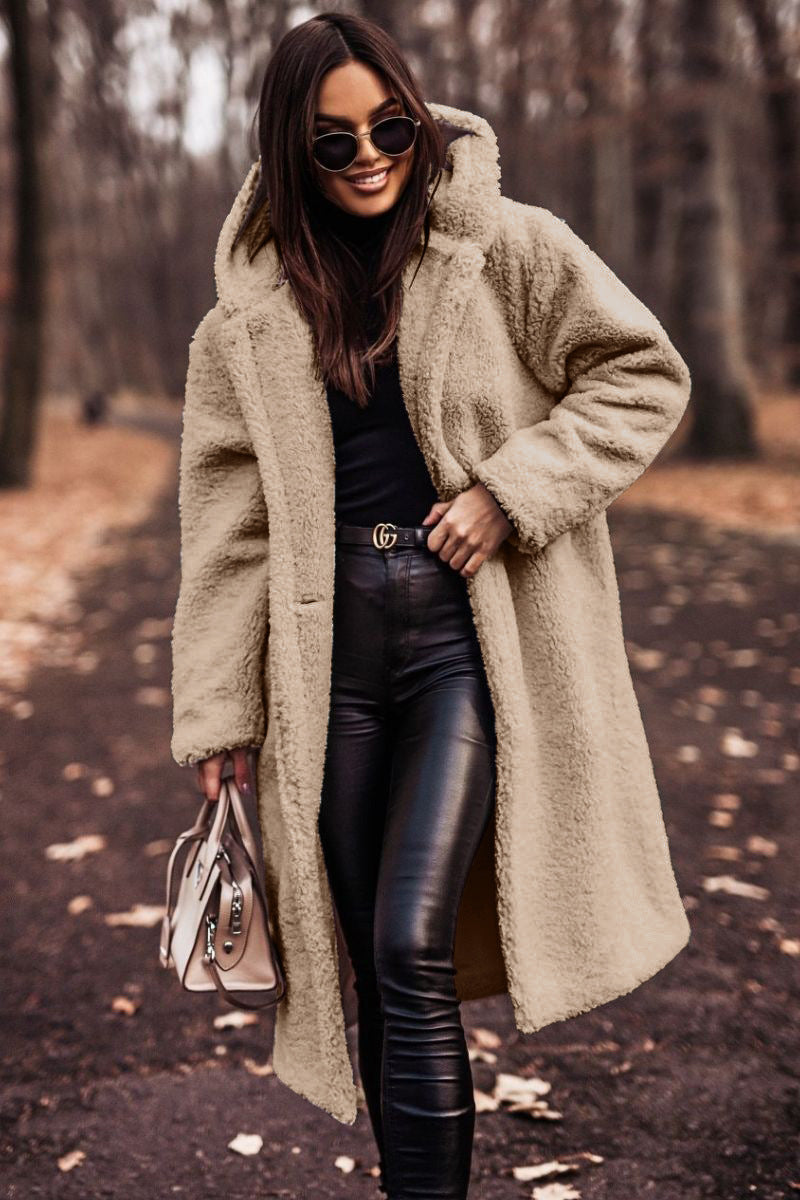 Emily™ | Cappotto classico invernale