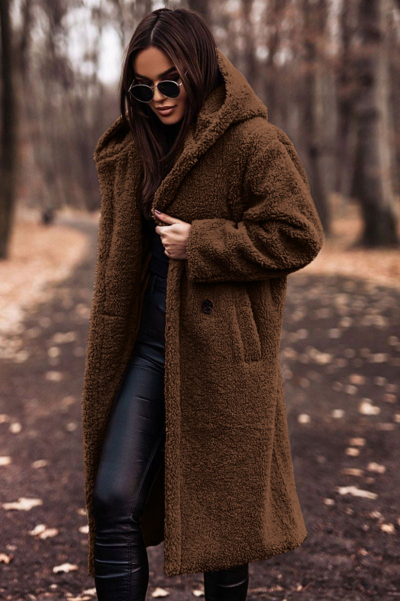 Emily™ - Cappotto classico invernale