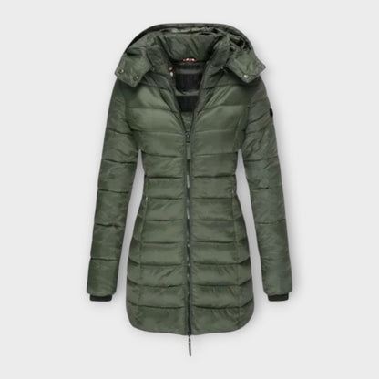 Mathilde - Cappotto invernaled elegante e Aislante