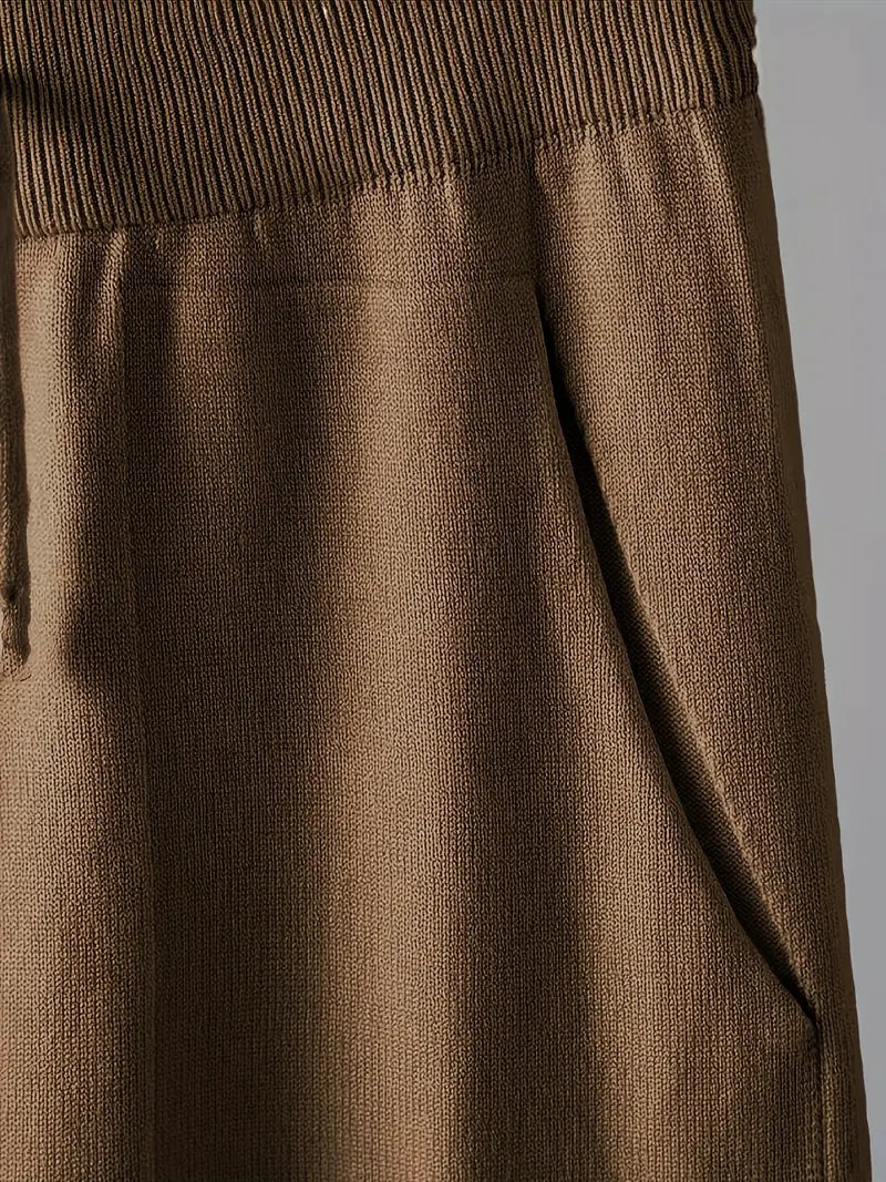 MORGAN – SET LOUNGE DI MAGLIA COMODO DI DUE PEZZI