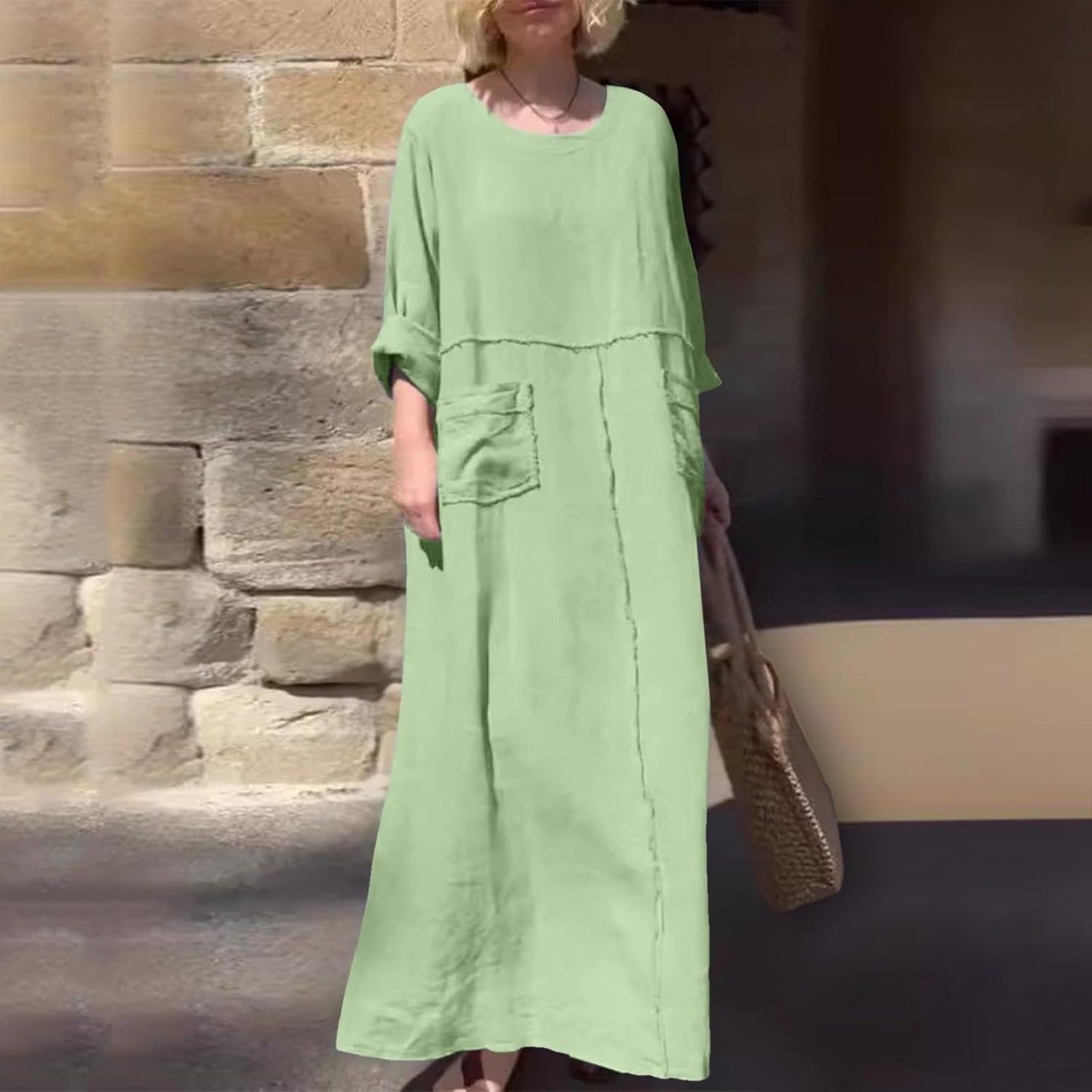 Febie™ - Abito Casual Leggero