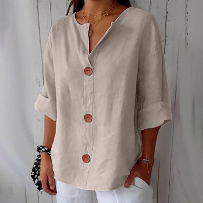 Hazel | Blusa estiva Comoda