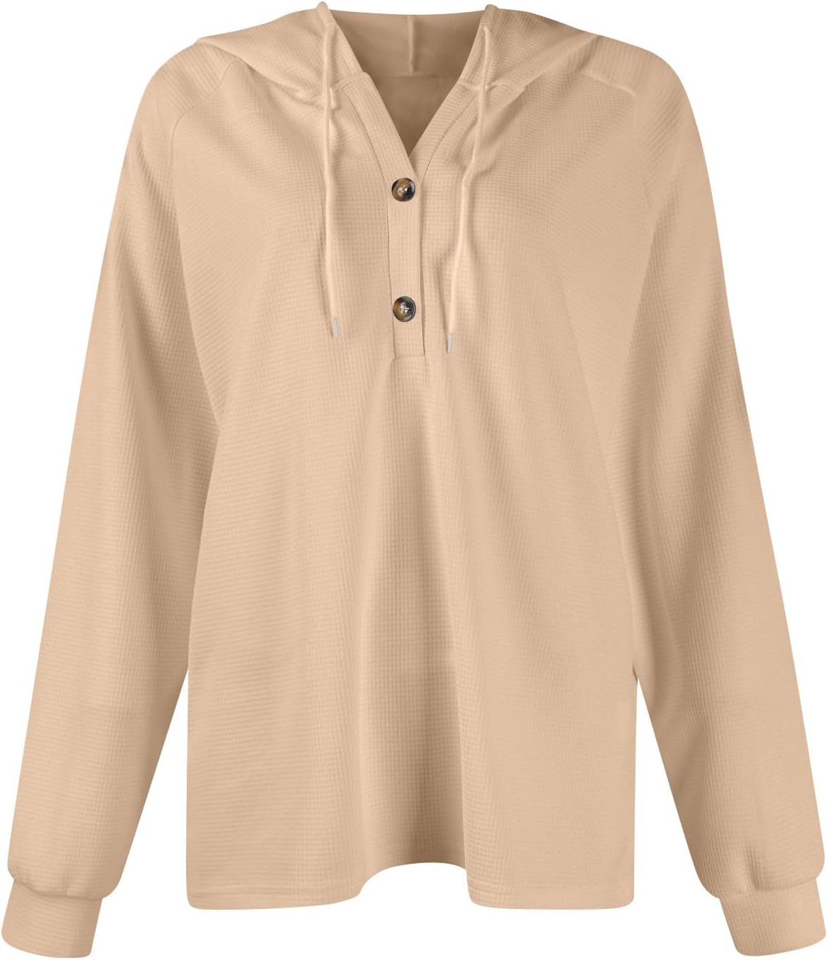 Zyrae™ | Felpa Scollo a V Oversize