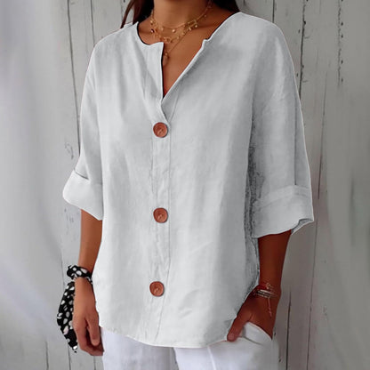 Hazel | Blusa estiva Comoda