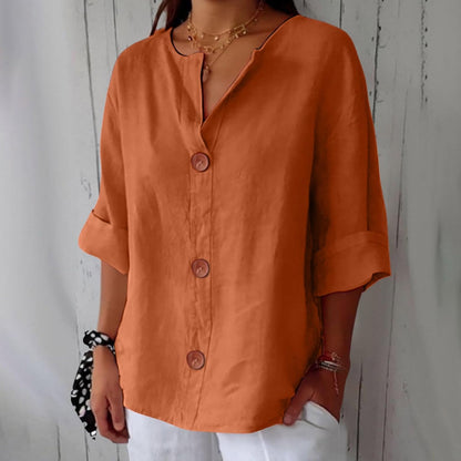 Hazel | Blusa estiva Comoda