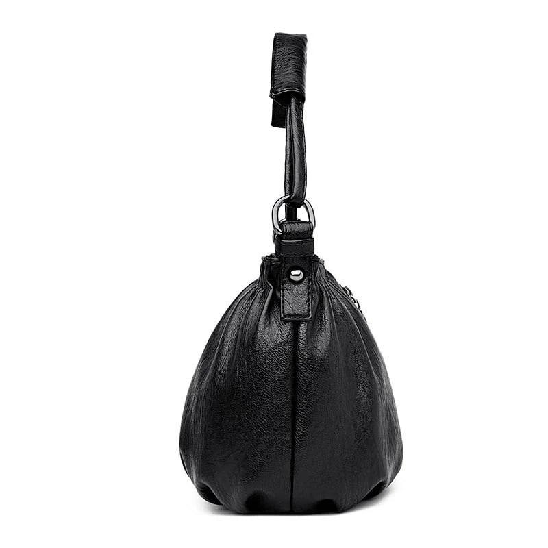 Borsa a Mano Contemporanea Multistrato