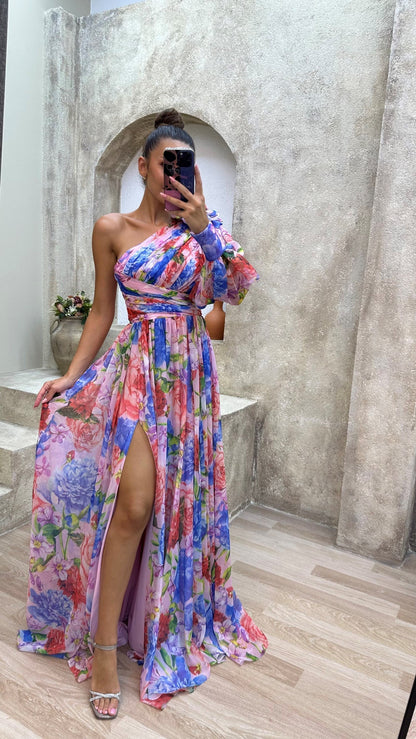 Isabella | Splendido Abito Fluido