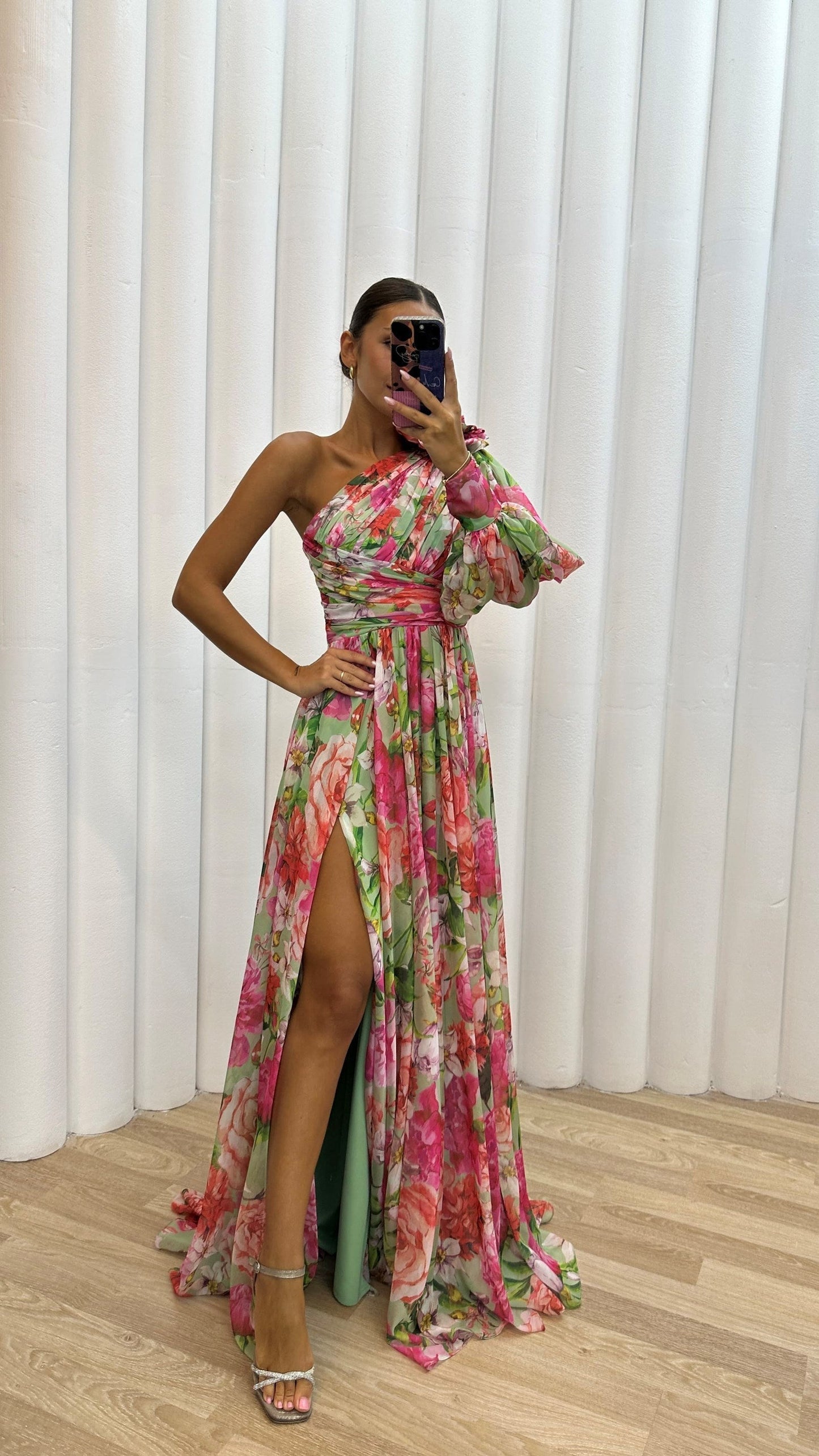 Isabella | Splendido Abito Fluido