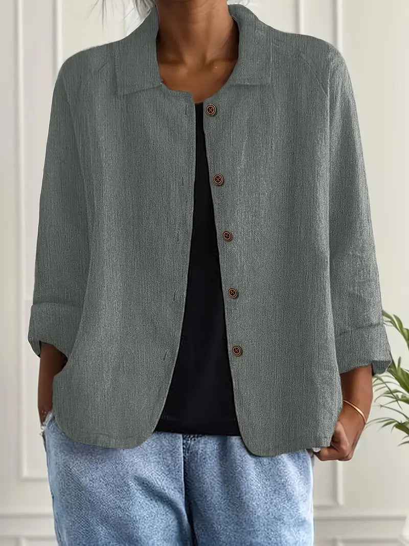 Anelise - Giacca Casual elegante