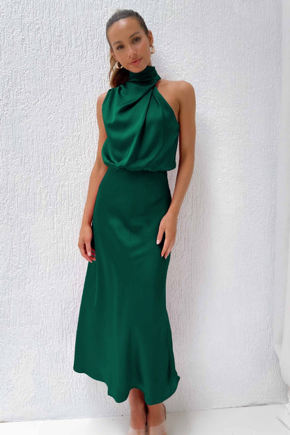 Violet | Abito Draped Sahara