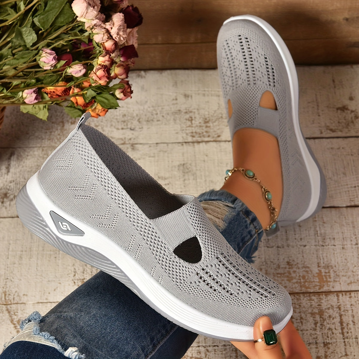 Beth – Scarpe ortopediche comodi da donna