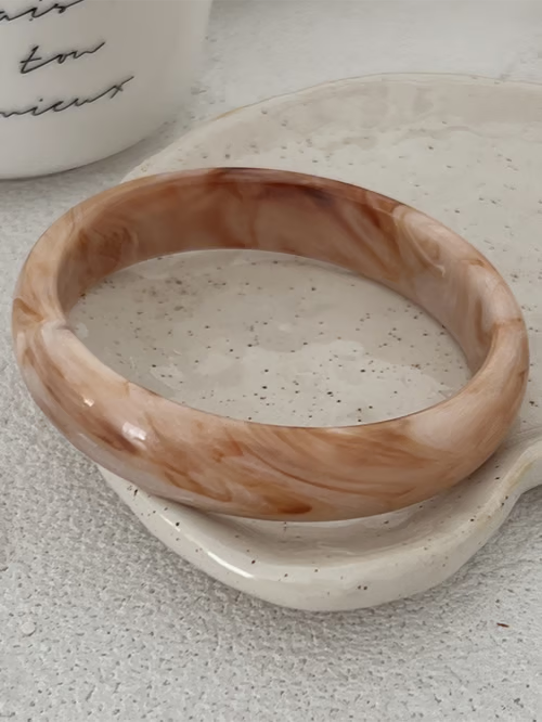 Pulsera Vintage Étnica di Mármol