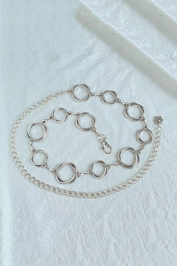 Raegan | Cintura geometrica rétro