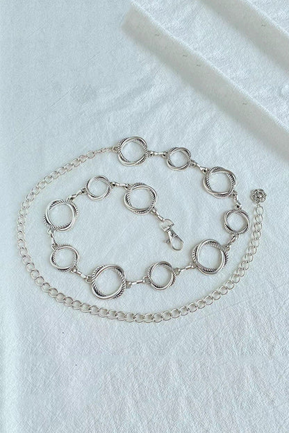 Raegan | Cintura geometrica rétro