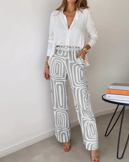 Lysa - Set Comodo e Elegante
