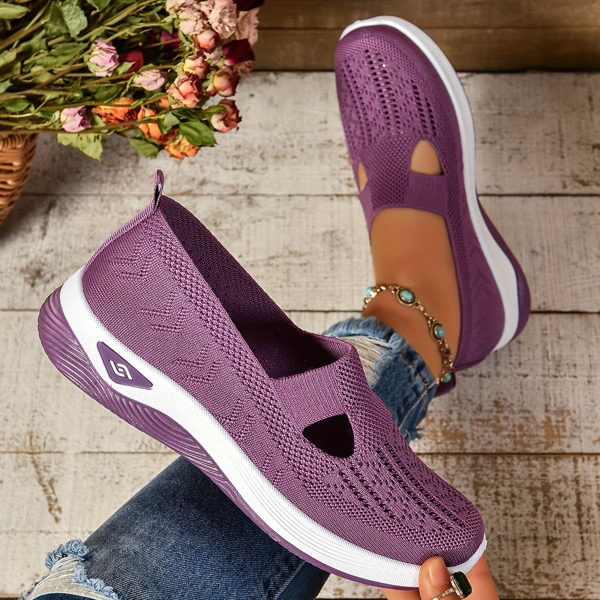 Beth – Scarpe ortopediche comodi da donna