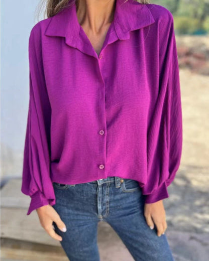SOROLA - CAMICIA COMODA E CASUAL