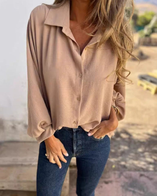 SOROLA - CAMICIA CASUAL E COMODA